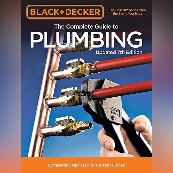Black & Decker Other - Black & Decker Plumbing Guide - Fourth Edition